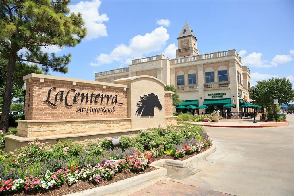 Lacenterra At Cinco Ranch Apartments